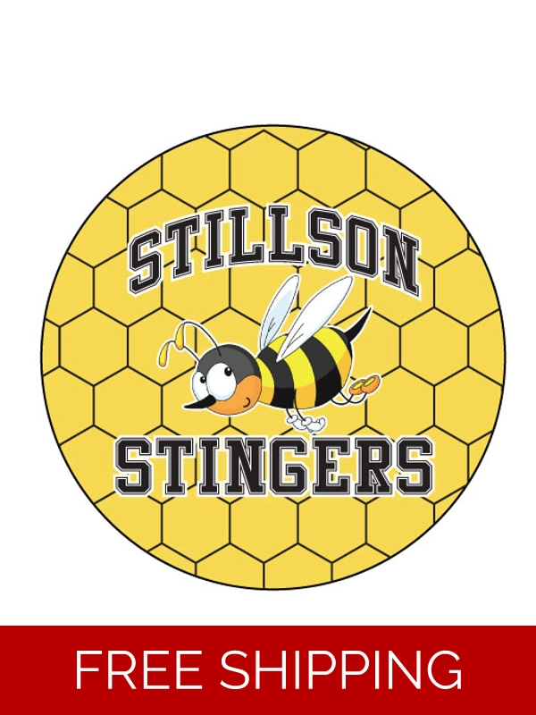 New Stillson 3in Stickers